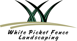 White Picket Fence Landscaping LLC Logo